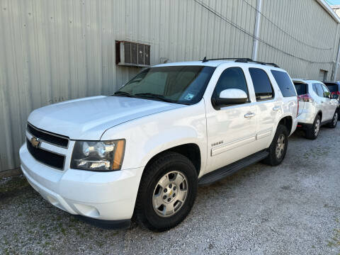 2011 Chevrolet Tahoe for sale at CHEAPIE AUTO SALES INC in Metairie LA