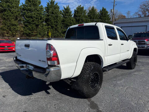 2015 Toyota Tacoma PreRunner V6