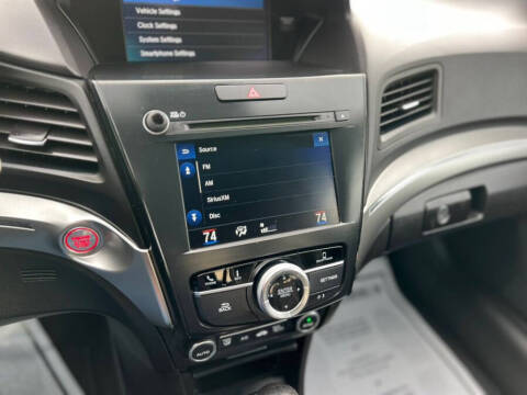 2019 Acura ILX w/Premium