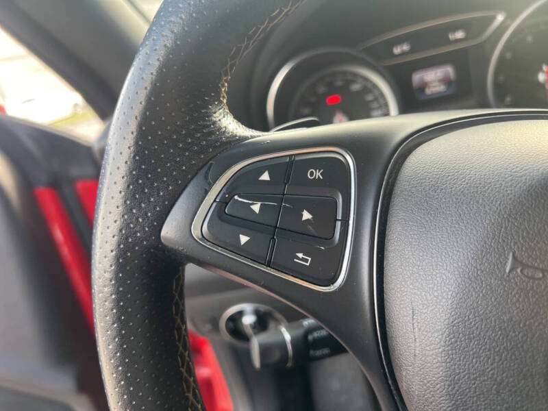 2018 Mercedes-Benz CLA CLA 250