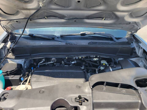 2012 Honda Pilot EX-L