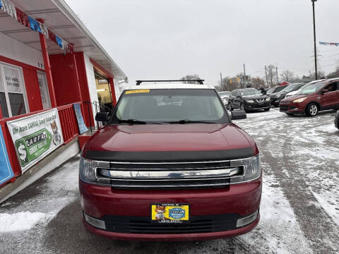 2013 Ford Flex SEL