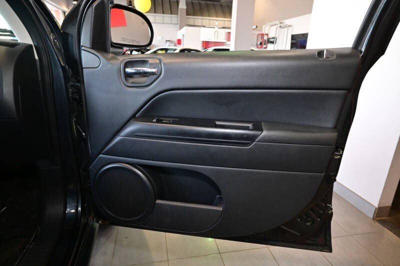 2015 Jeep Compass Altitude Edition