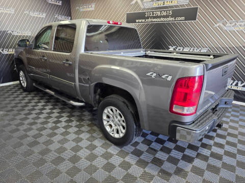 2009 GMC Sierra 1500 SLE