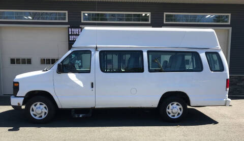 2013 Ford E-Series E-150