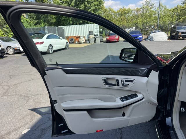 2016 Mercedes-Benz E-Class E 350 4MATIC