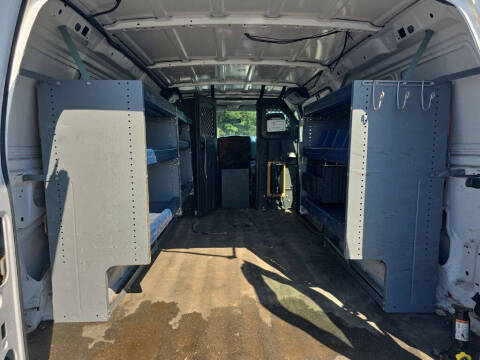 2009 Ford E-Series E-250