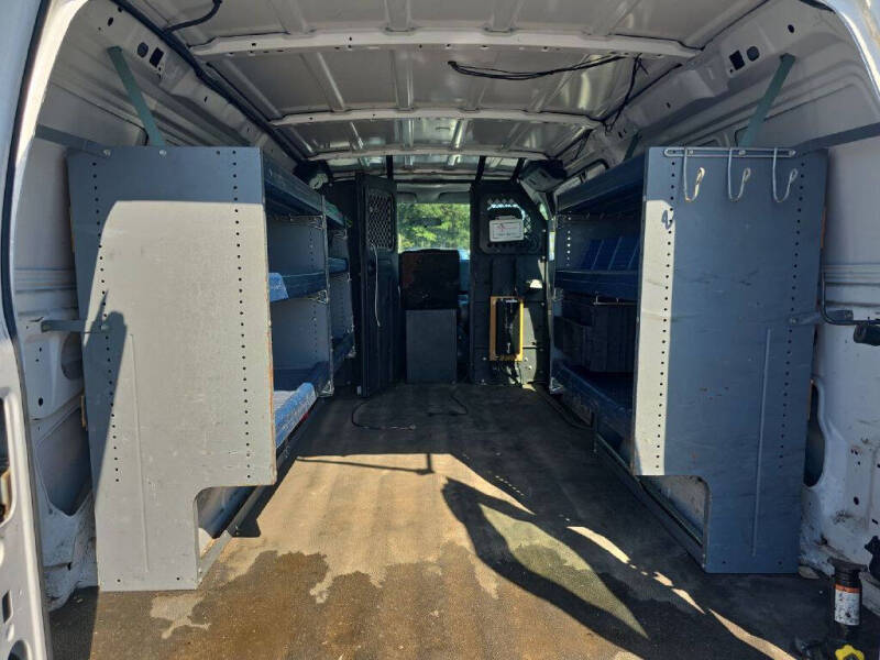 2009 Ford E-Series E-250