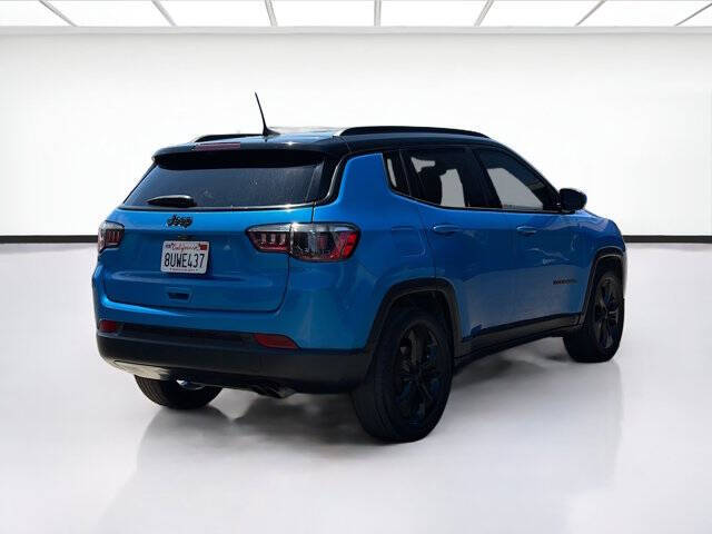 2021 Jeep Compass Altitude