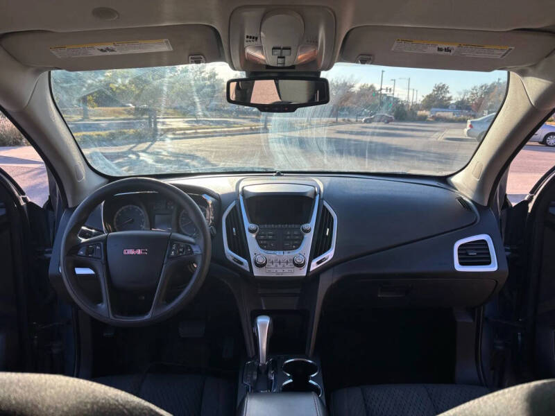 2012 GMC Terrain SLE-1