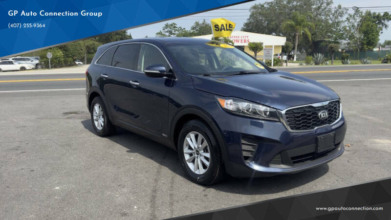 2019 Kia Sorento LX's photo