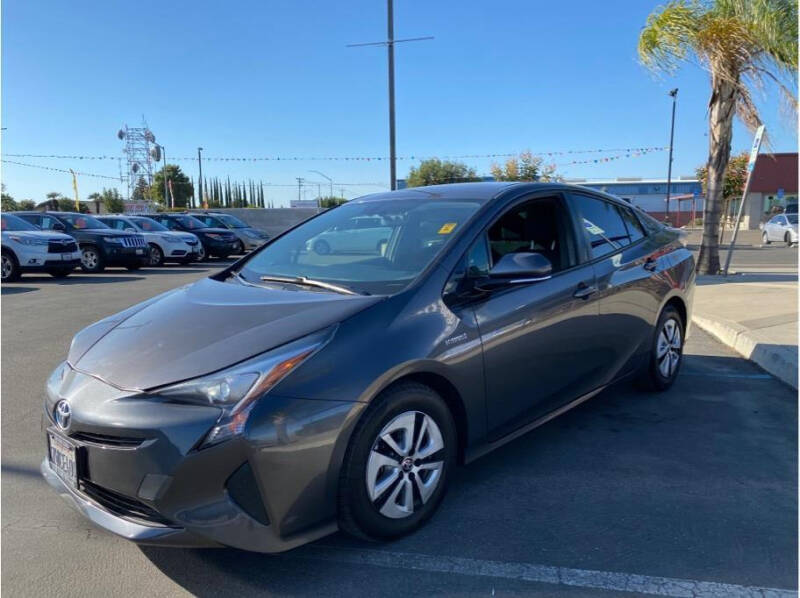 2016 Toyota Prius