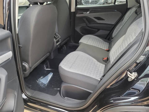 2025 Volkswagen Tiguan S