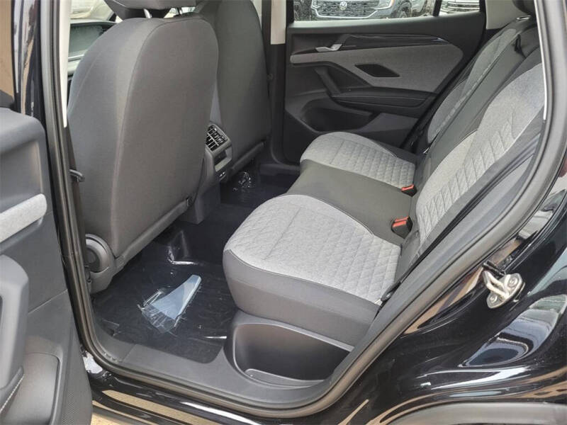 2025 Volkswagen Tiguan S