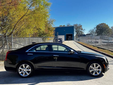 2015 Cadillac ATS 2.0T Luxury