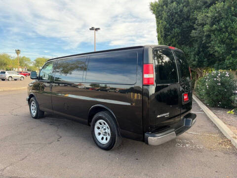 2012 Chevrolet Express 1500