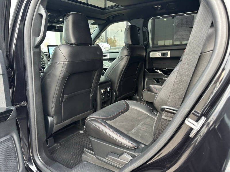 2023 Ford Explorer ST