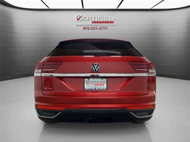 2022 Volkswagen Atlas Cross Sport V6 SE