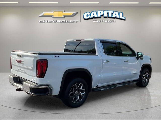 2023 GMC Sierra 1500