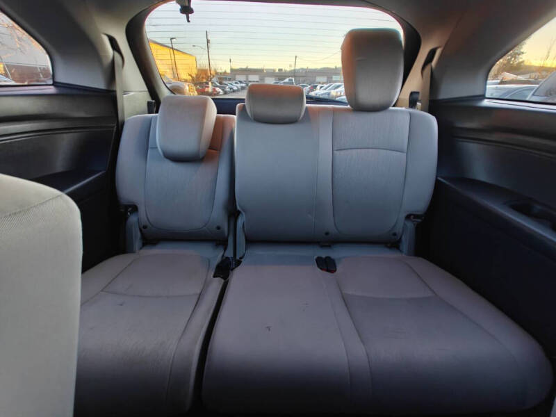 2018 Honda Odyssey EX