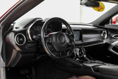 2016 Chevrolet Camaro LT