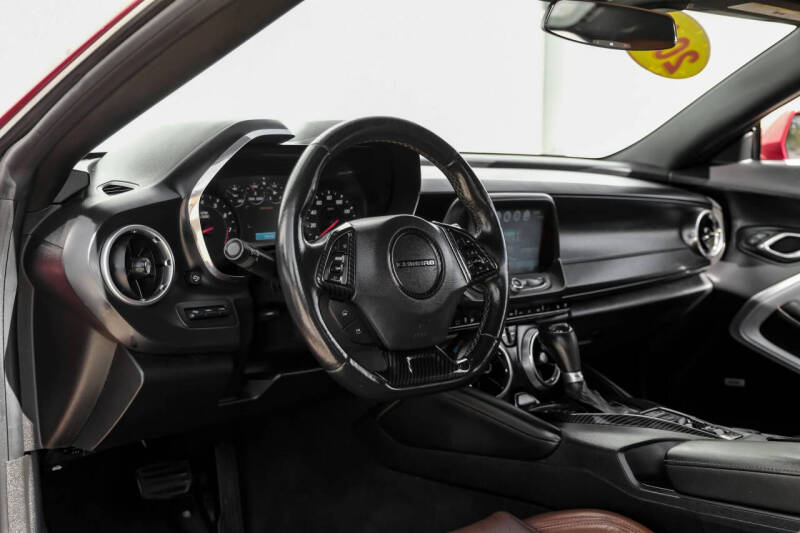 2016 Chevrolet Camaro LT