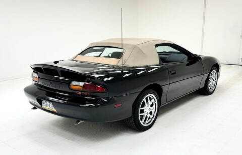 1999 Chevrolet Camaro