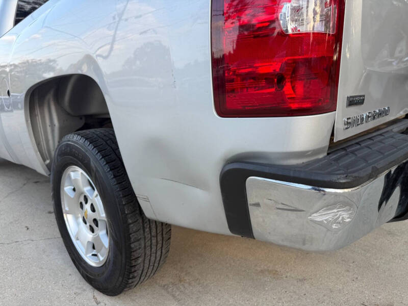 2011 Chevrolet Silverado 1500 LT