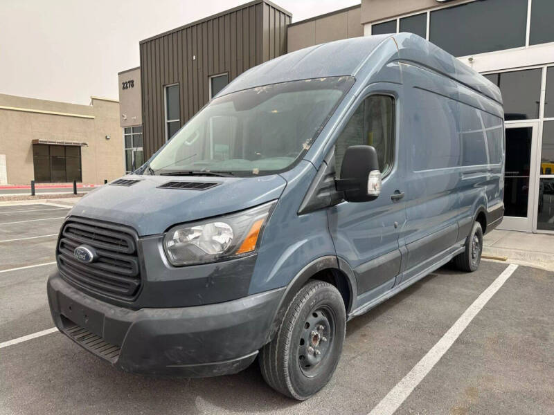 2019 Ford Transit for sale at TEXAS CAR DEALS in El Paso TX