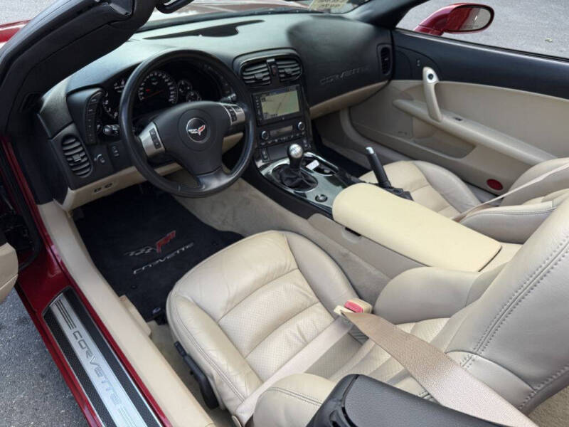 2009 Chevrolet Corvette