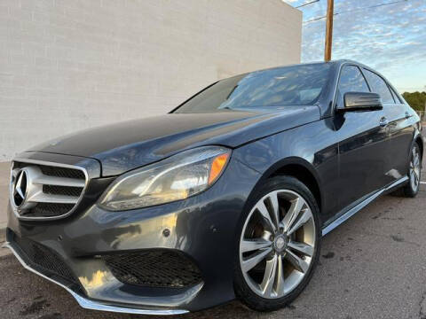 2014 Mercedes-Benz E-Class for sale at One AZ Financial Group in Mesa AZ