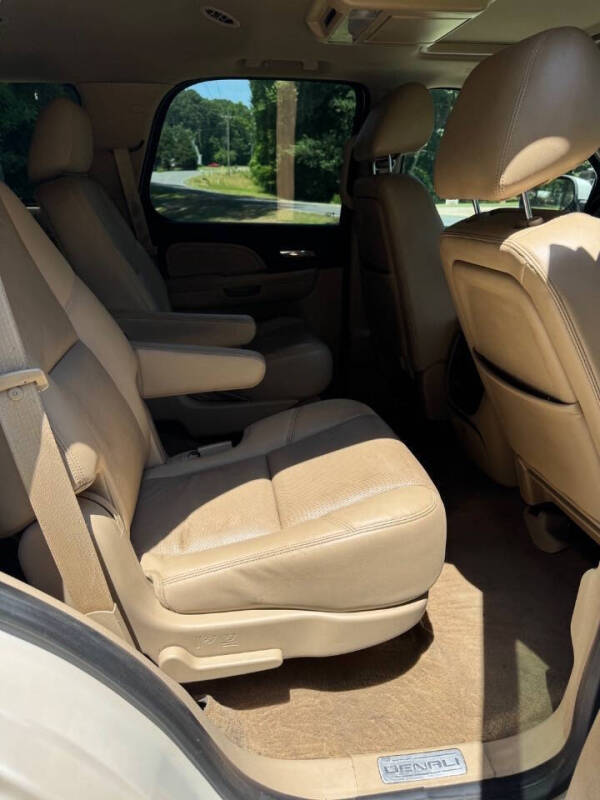 2012 GMC Yukon Denali