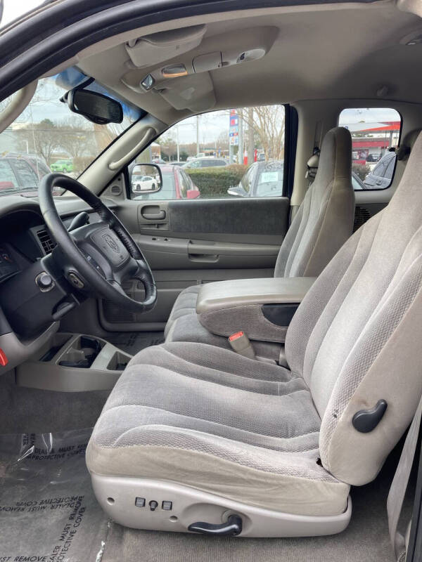 2001 Dodge Dakota SLT