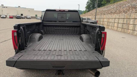 2024 GMC Sierra 3500HD