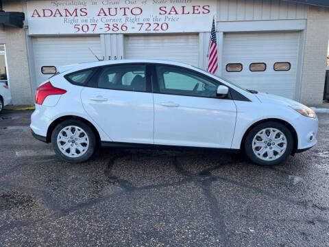 2012 Ford Focus SE