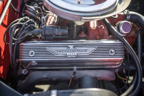 1956 Ford Thunderbird