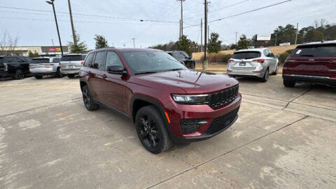 2024 Jeep Grand Cherokee Altitude