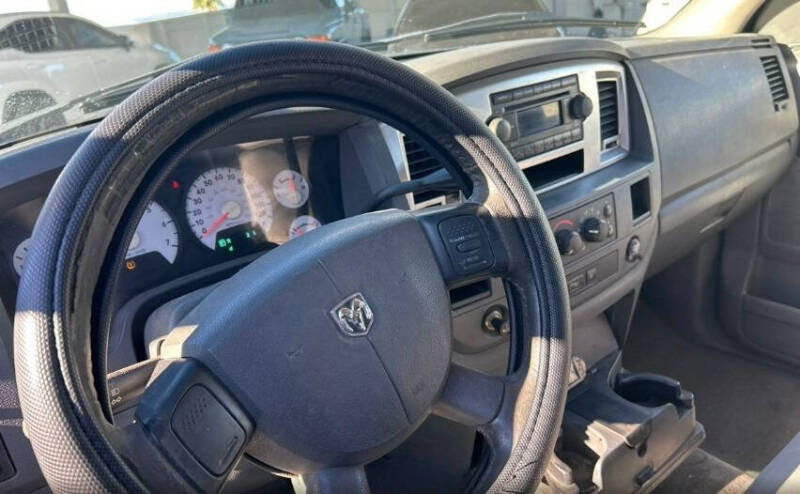 2008 Dodge Ram 2500 SLT
