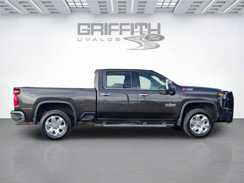 2020 Chevrolet Silverado 2500HD