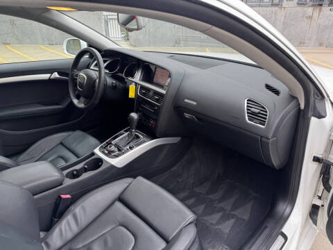 2012 Audi A5 2.0T quattro Premium Plus