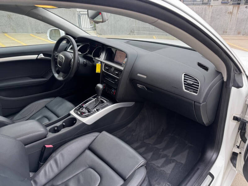 2012 Audi A5 2.0T quattro Premium Plus