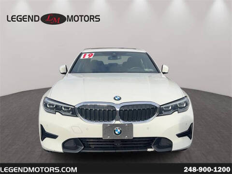 2019 BMW 3 Series 330i xDrive