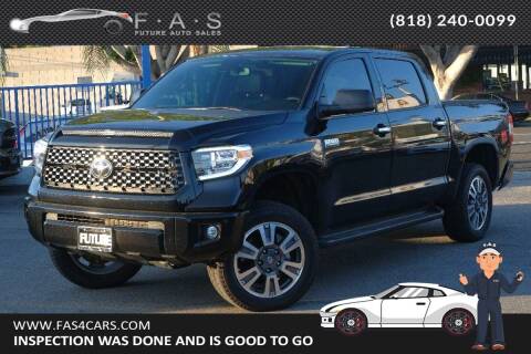 2020 Toyota Tundra for sale at Best Car Buy in Glendale CA