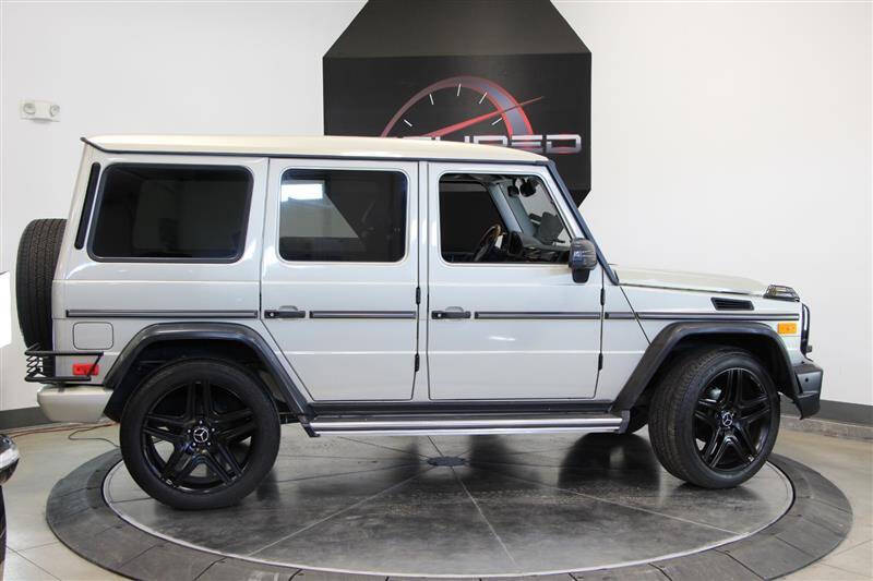 2005 Mercedes-Benz G-Class
