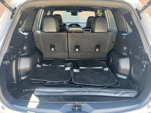 2025 Subaru Forester Touring