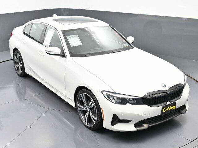 2021 BMW 3 Series 330e
