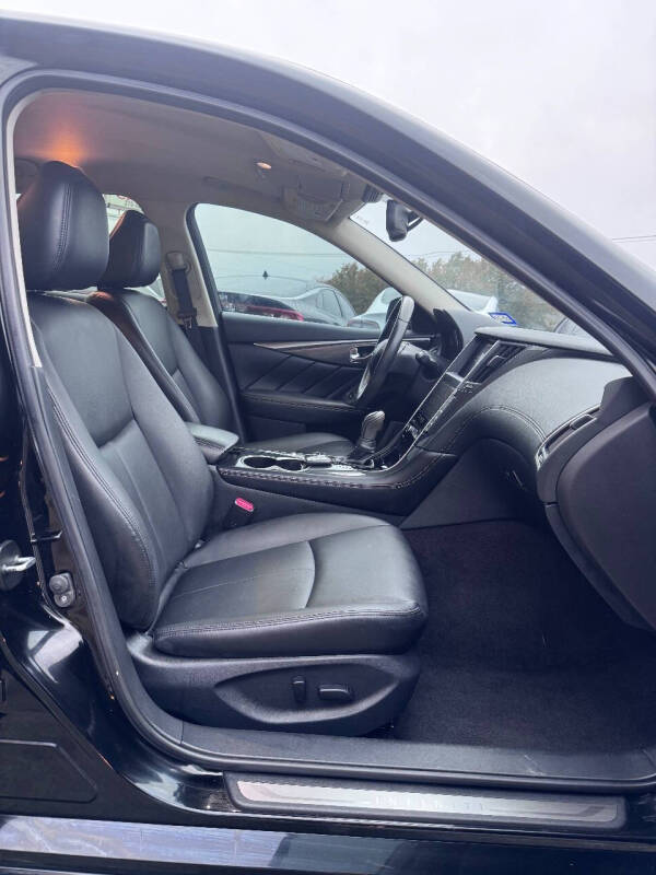 2020 Infiniti Q50 3.0T Pure