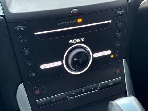 2016 Ford Edge Titanium