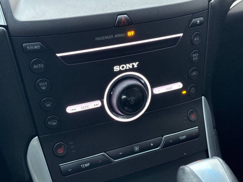 2016 Ford Edge Titanium