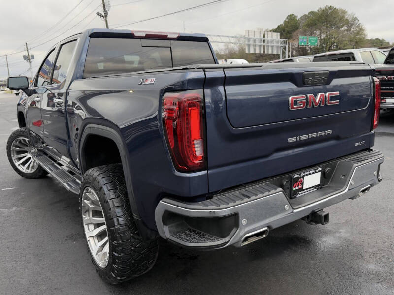 2019 GMC Sierra 1500 SLT